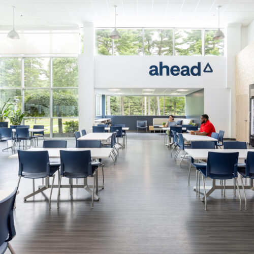 Ahead Cafeteria<h5> New Bedford, MA