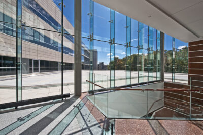 Client: Dimeo (401) 781-9800 | Vision 3 Architects (401) 461-7771 | FM Global (401) 275-3000
Project: FM Global New World Headquarters in Johnston, RI
For more information Contact Gregg Shupe 508-877-7700 www.Shupestudios.com