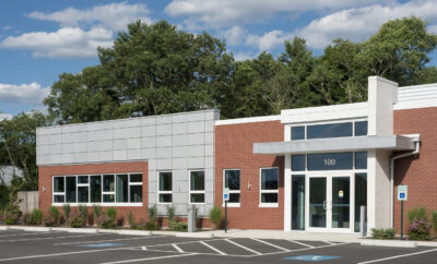 Client: Vision 3 Architects (401) 461-7772 - 225 Chapman Street, Providence, RI 02905 | Nadeau Corporation Construction (508) 339-6776 727 Washington Street South Attleboro.
Project: John Adams Medical Center - Taunton, MA
For more information Contact Gregg Shupe 508-877-7700 www.Shupestudios.com